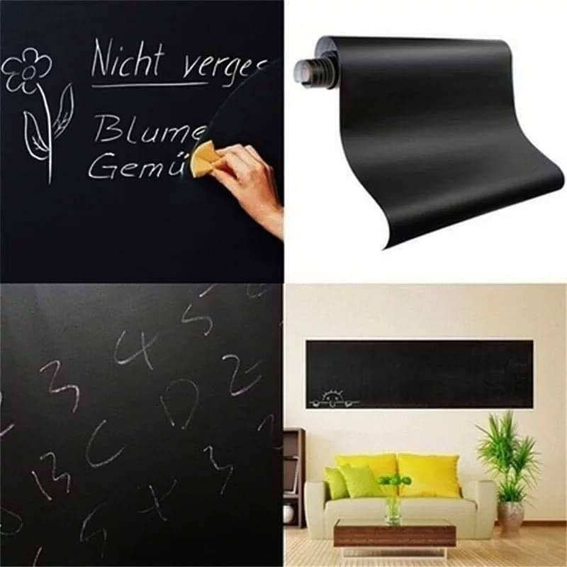 FLASH PROMO: 3 Tableaux Autocollants Effaçables – Aux Prix fracassant