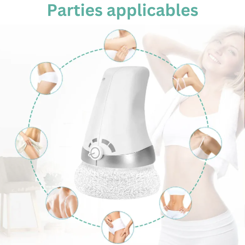 Masseur Minceur Corps Complet 2.0– Silhouette Redessinée & Cellulite Effacée Sans Effort