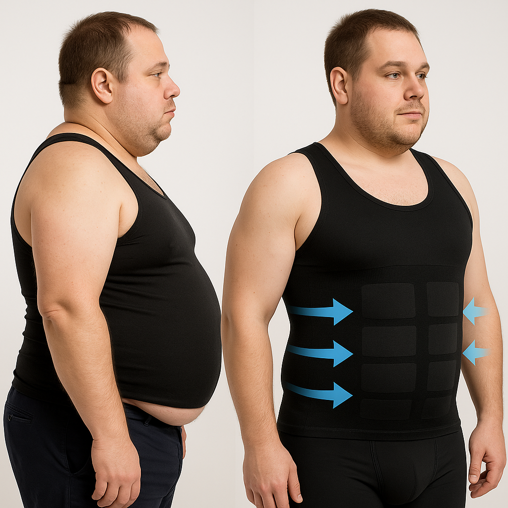 Top débardeur 2.0 : Resculptez votre silhouette en 1 seul geste