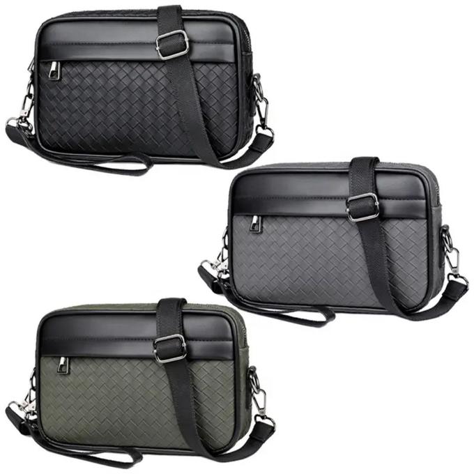Sacoche Royale™ – Le Luxe Compact pour homme moderne