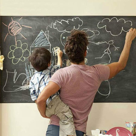 FLASH PROMO: 3 Tableaux Autocollants Effaçables – Aux Prix fracassant