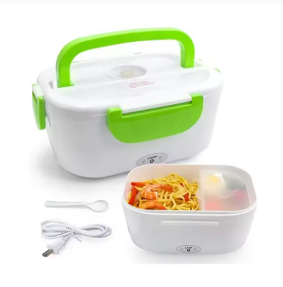 Boîte à lunch électrique 2 en 1  : 🔥Nouveauté 2025🔥