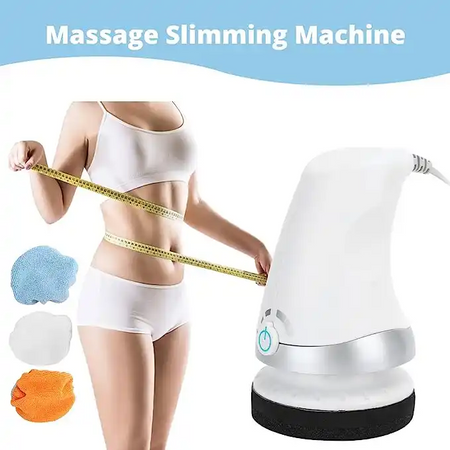 Masseur Minceur Corps Complet 2.0– Silhouette Redessinée & Cellulite Effacée Sans Effort