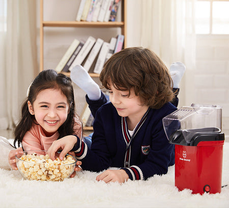 Machine Magique à Popcorn Portable et rapide 2.0