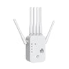 Répéteur WiFi – La révolution de votre connexion commence ici – Portée WiFi multipliée par 3.